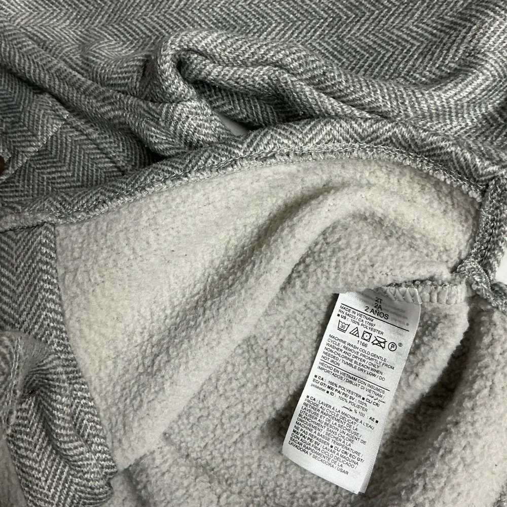 Old Navy Kids Gray Jacket